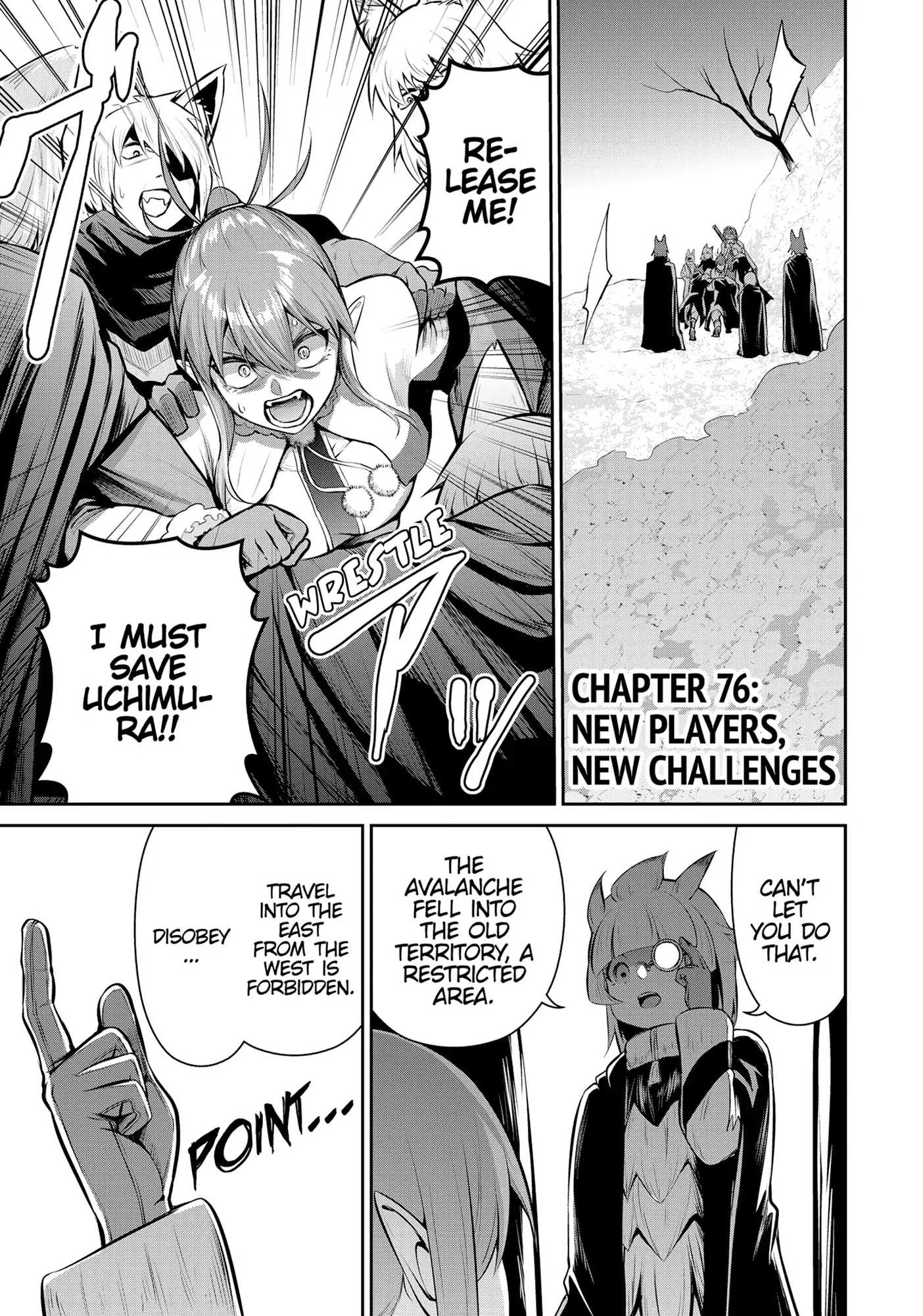 Page 1 of Chapter 76