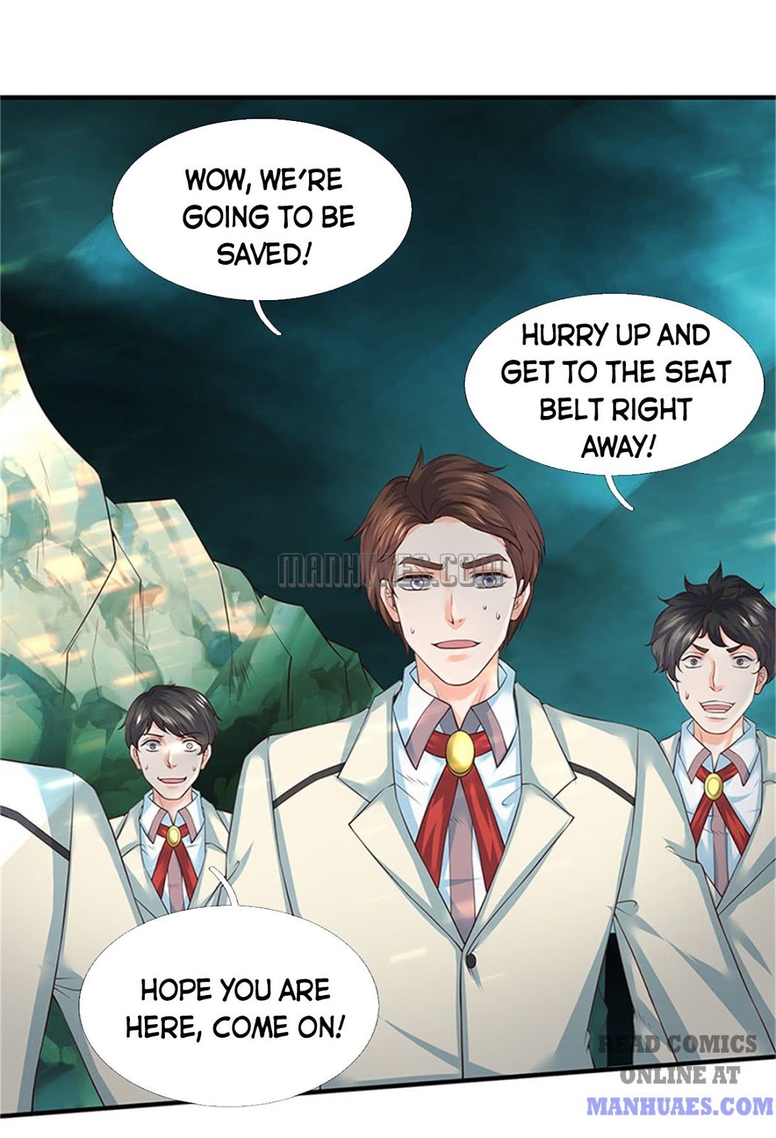 Page 1 of Chapter 124