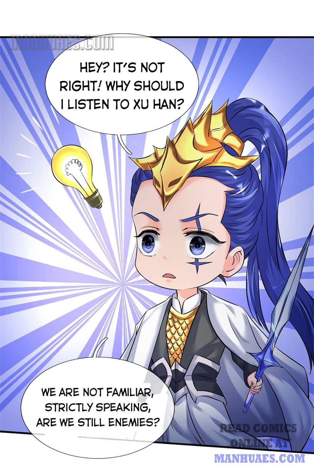 Page 1 of Chapter 134