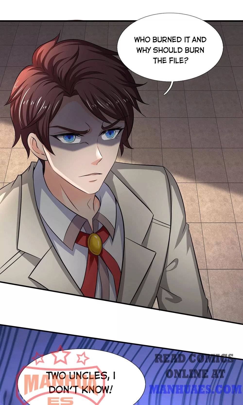 Page 1 of Chapter 170