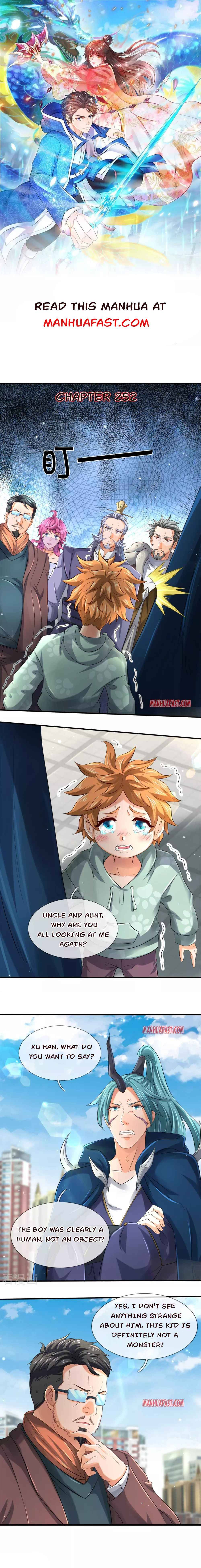 Page 1 of Chapter 252