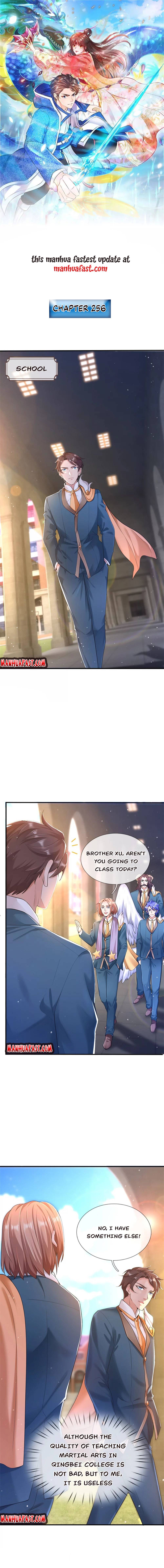 Page 1 of Chapter 256