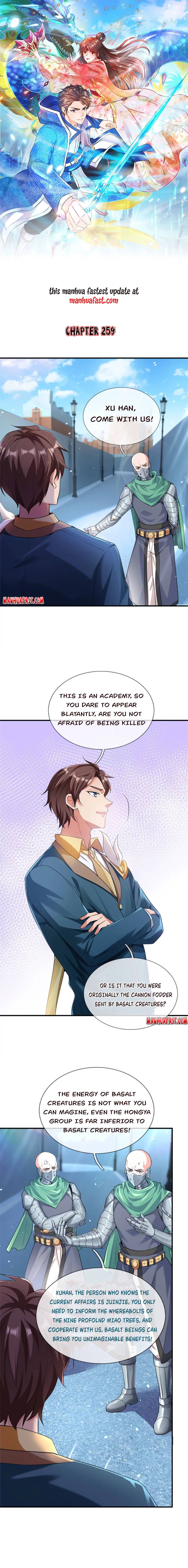 Page 1 of Chapter 259