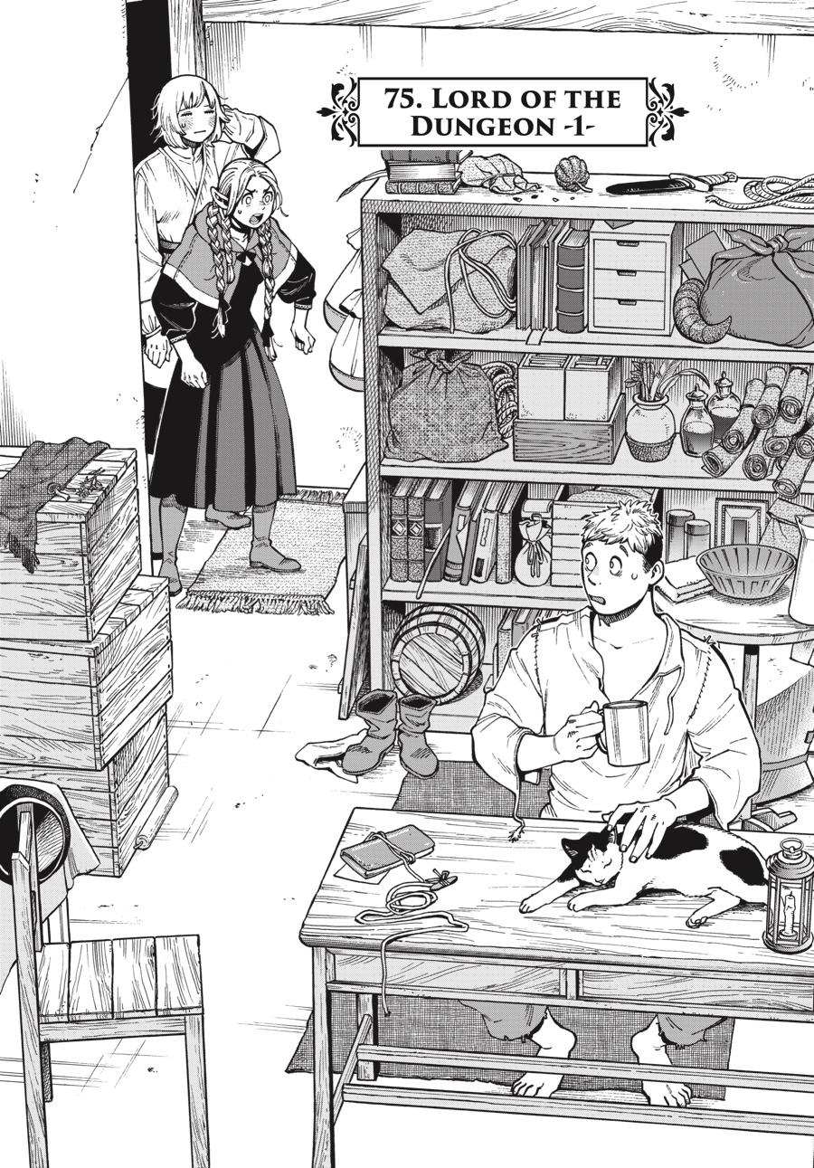 Page 1 of Chapter 75