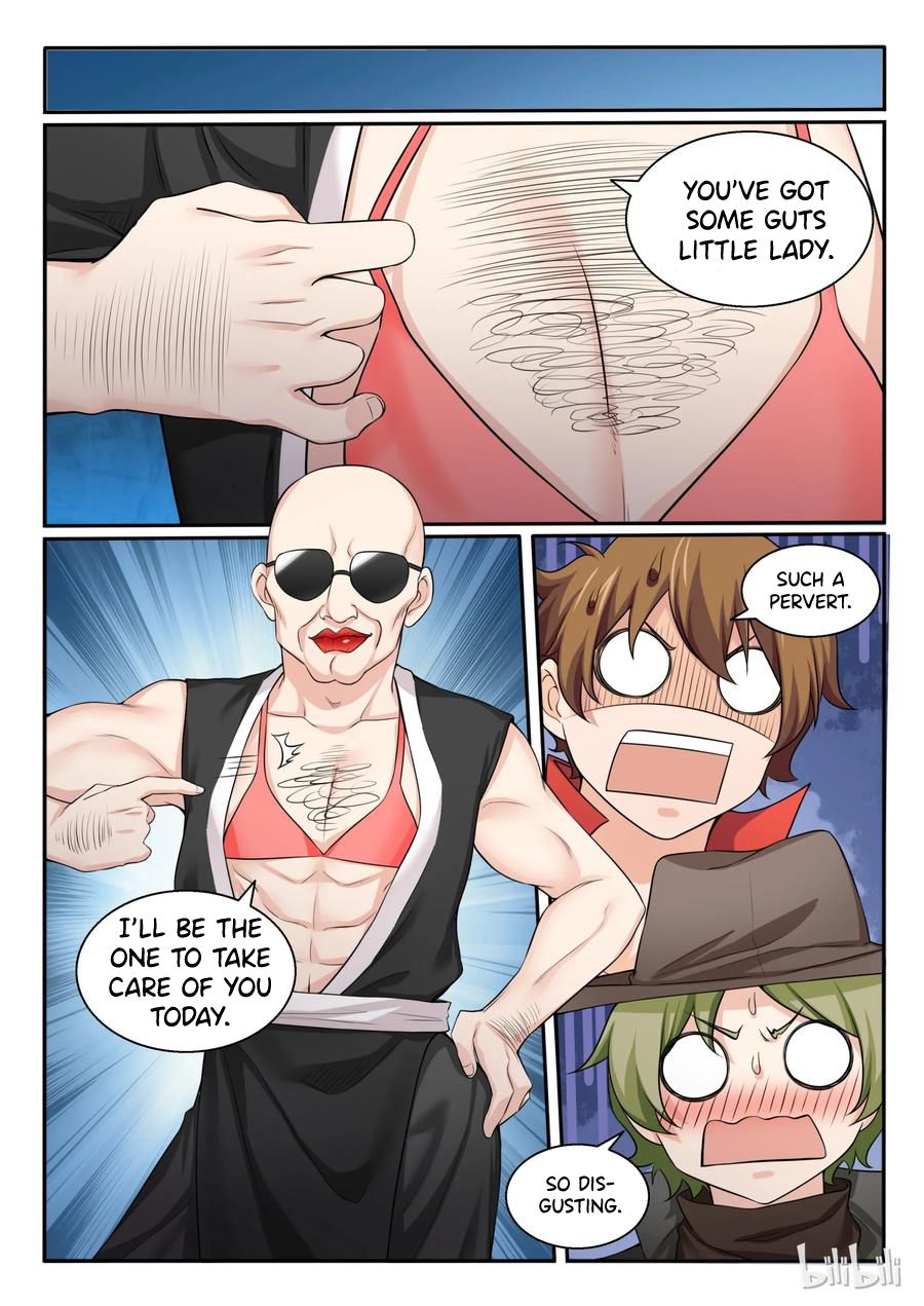 Page 8 of Chapter 100