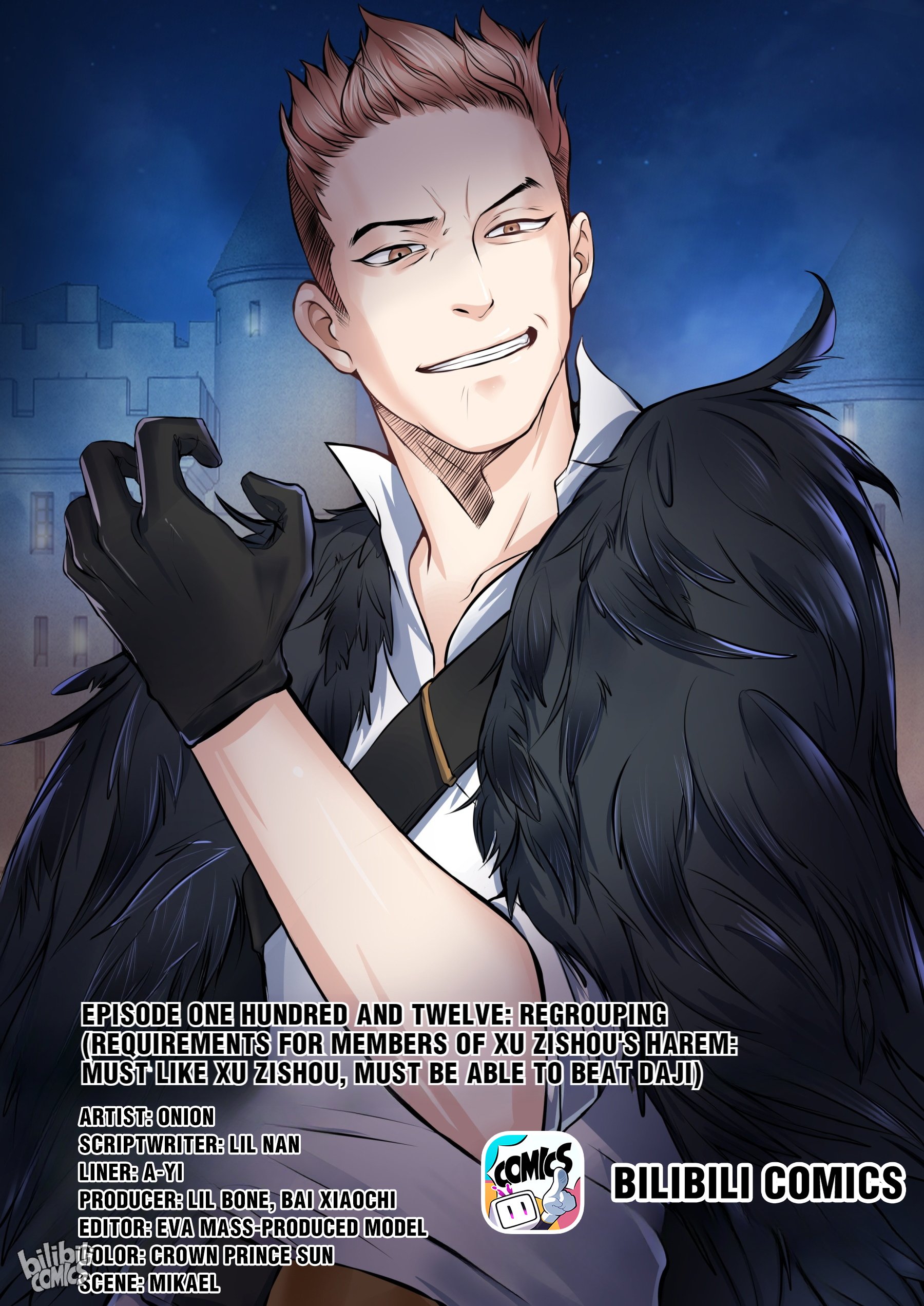 Page 1 of Chapter 114