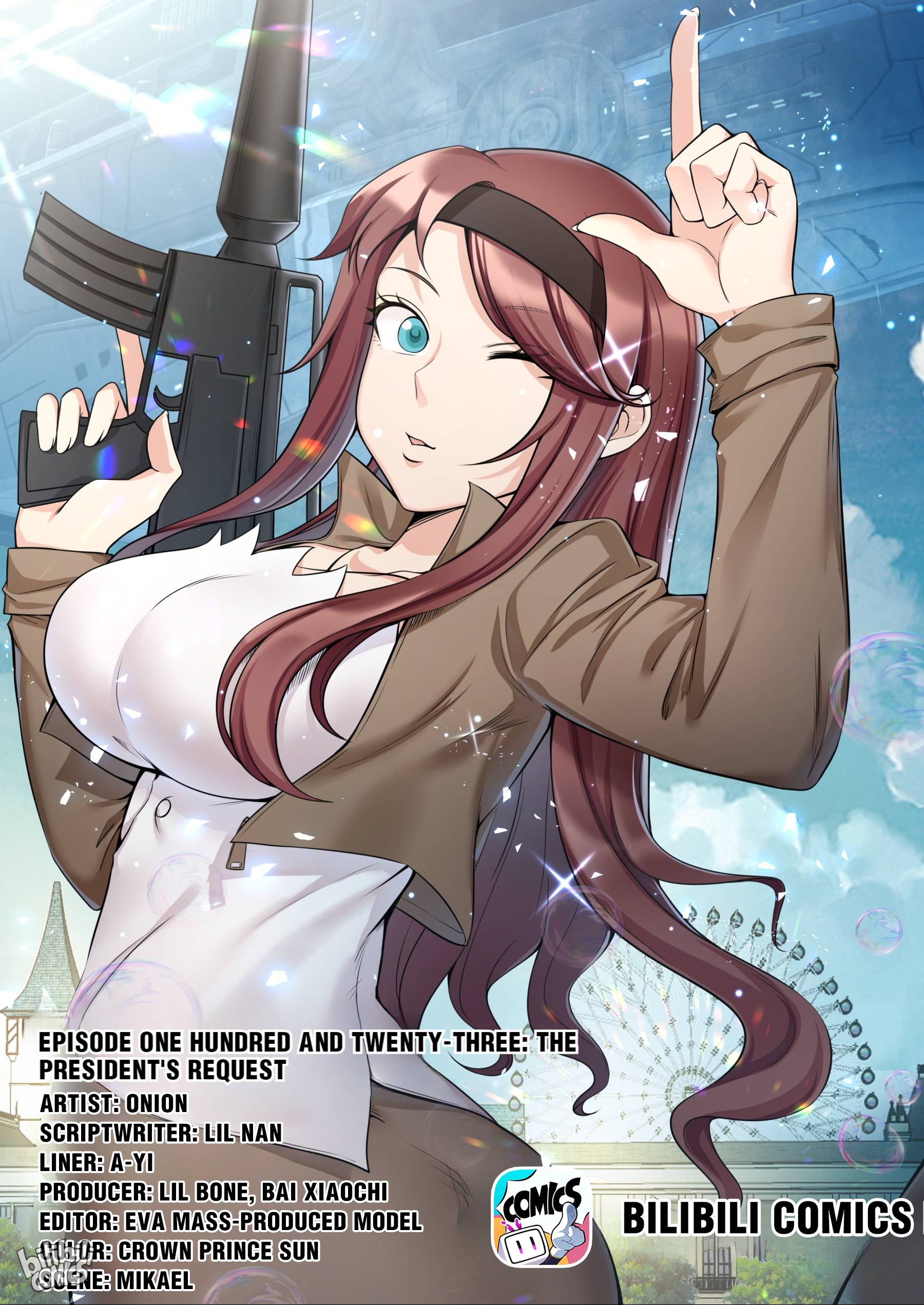 Page 1 of Chapter 123