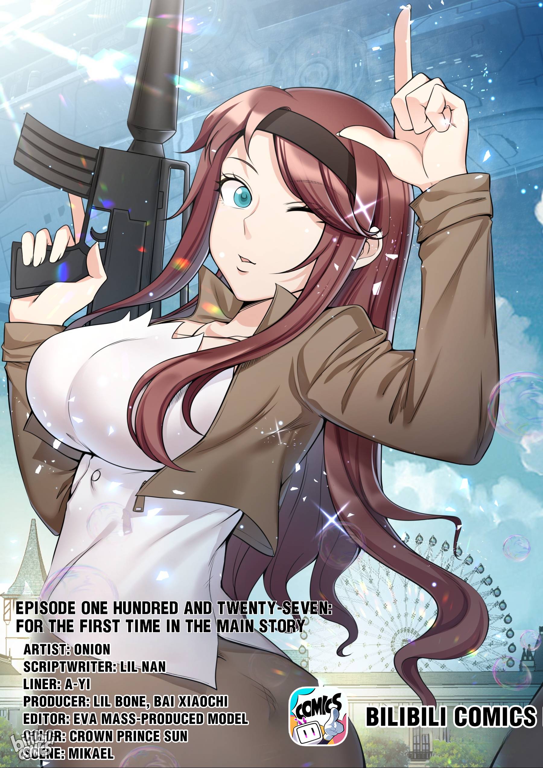 Page 1 of Chapter 127