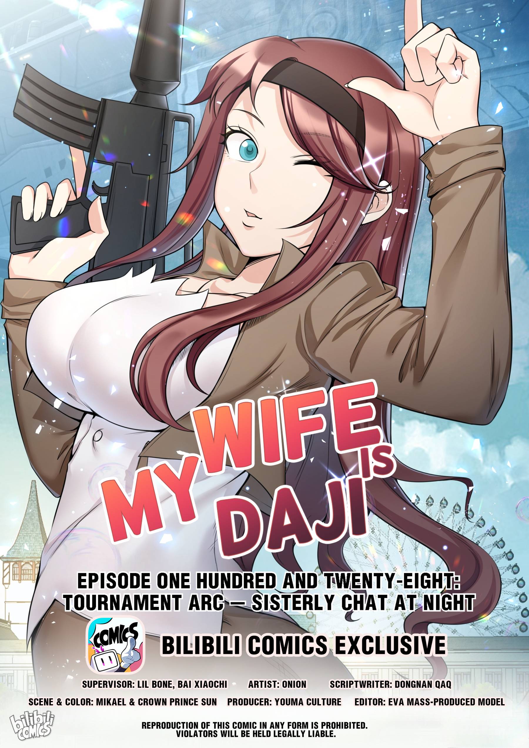 Page 1 of Chapter 128