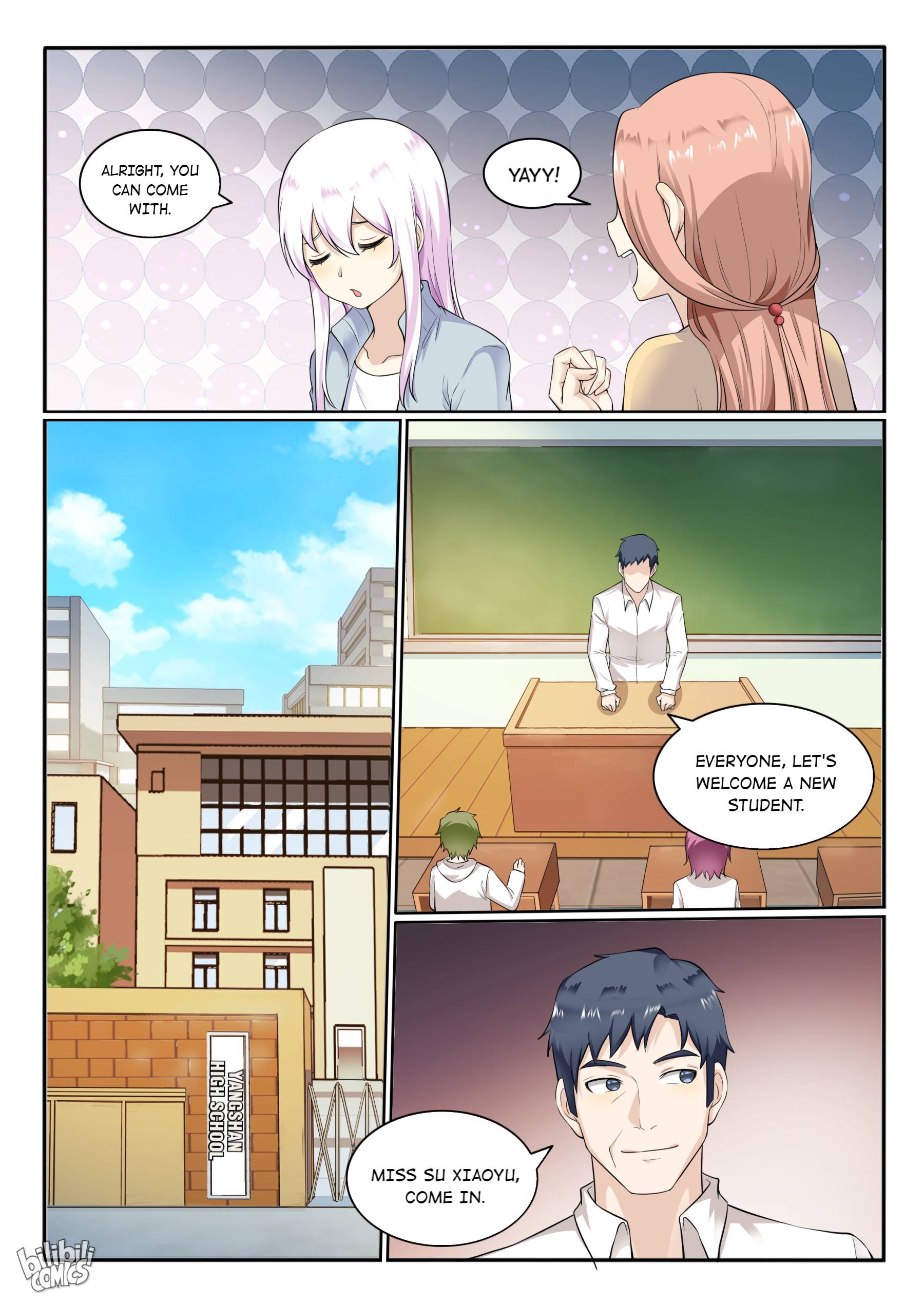 Page 3 of Chapter 129