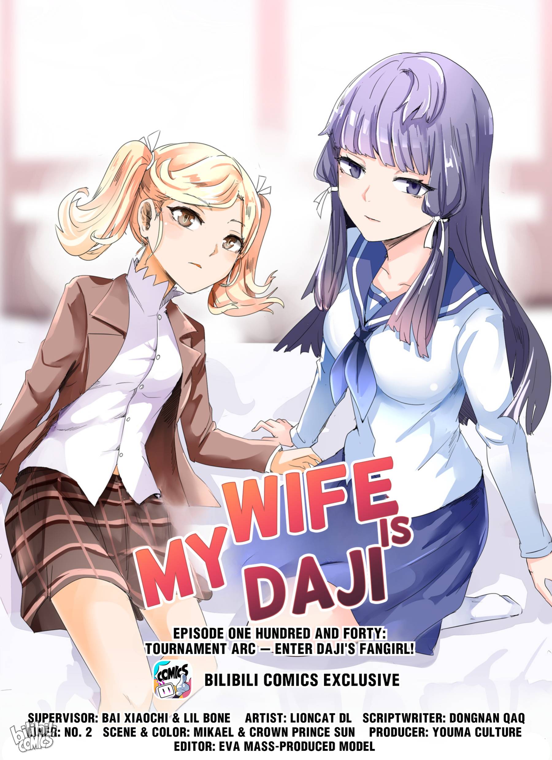 Page 1 of Chapter 140