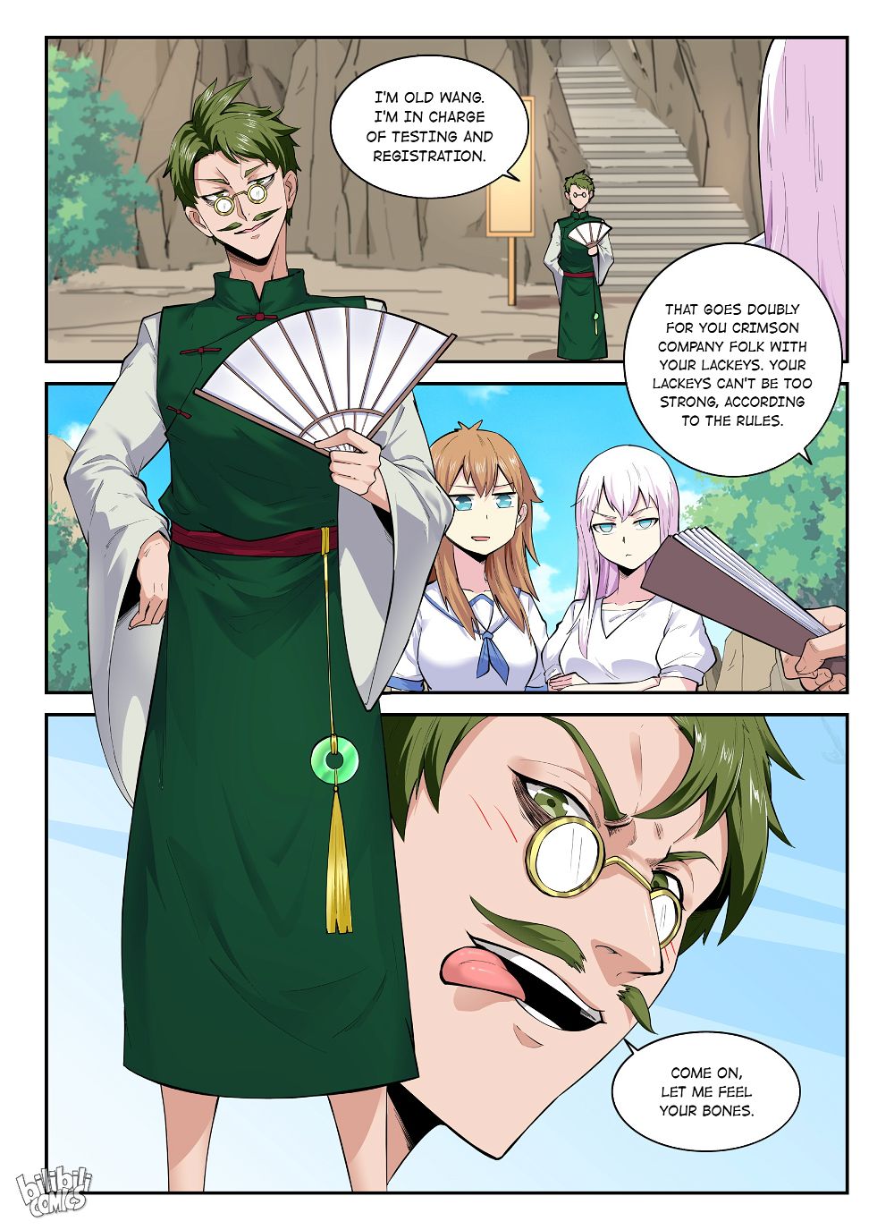 Page 3 of Chapter 144