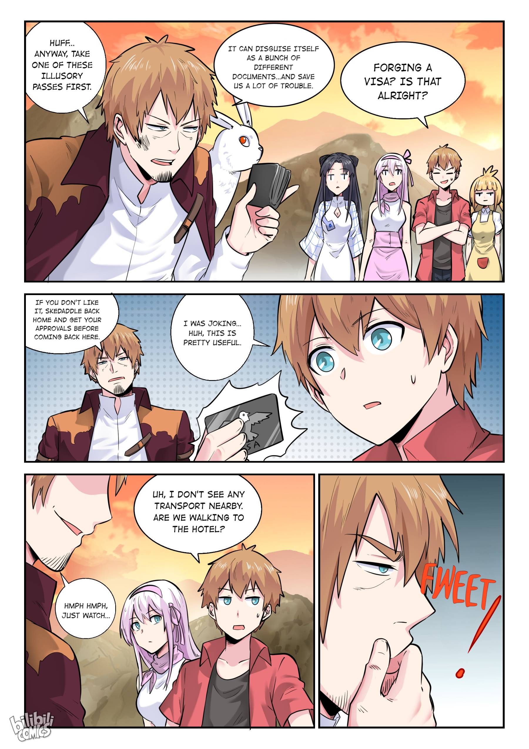 Page 8 of Chapter 166