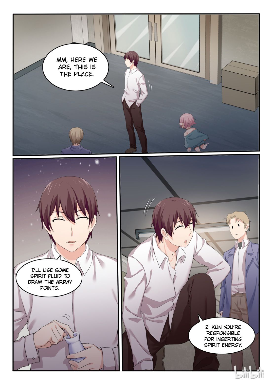 Page 9 of Chapter 54