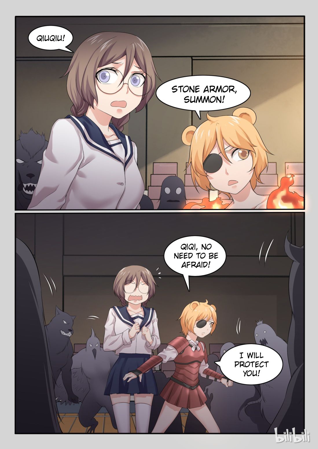 Page 8 of Chapter 58