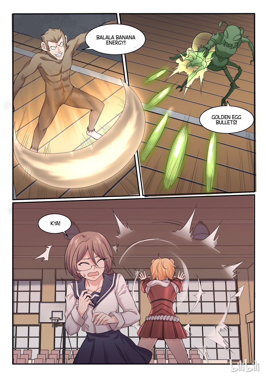 Page 3 of Chapter 64
