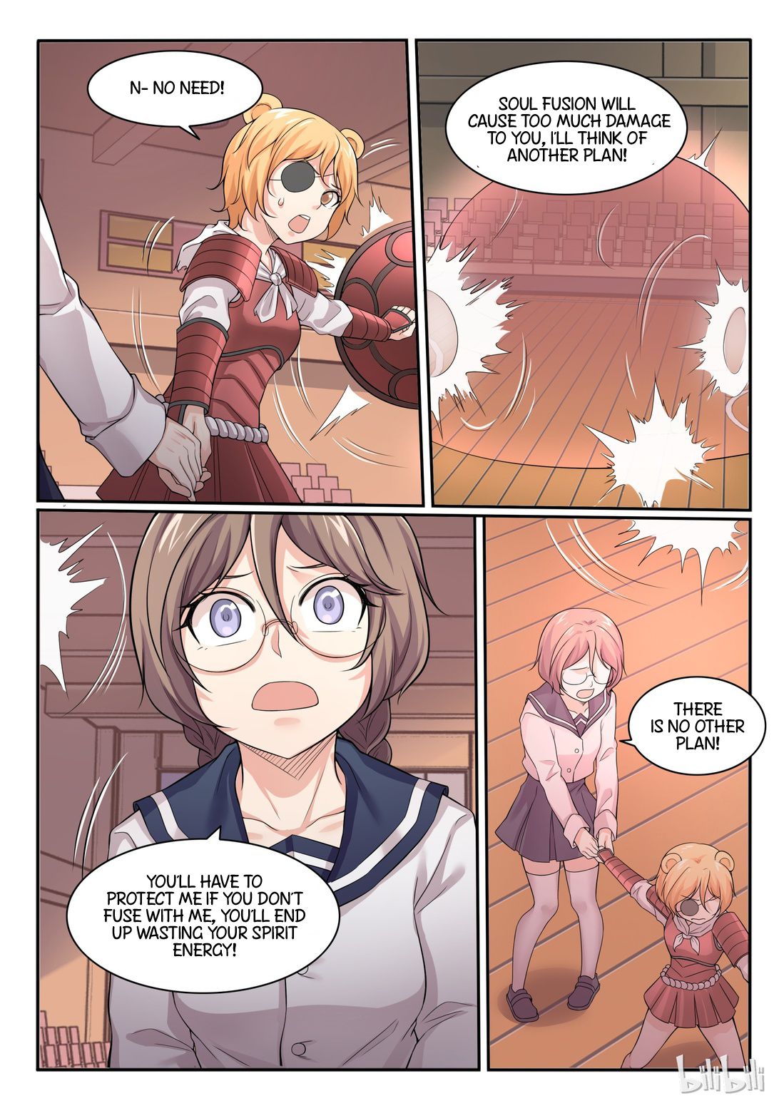 Page 5 of Chapter 64
