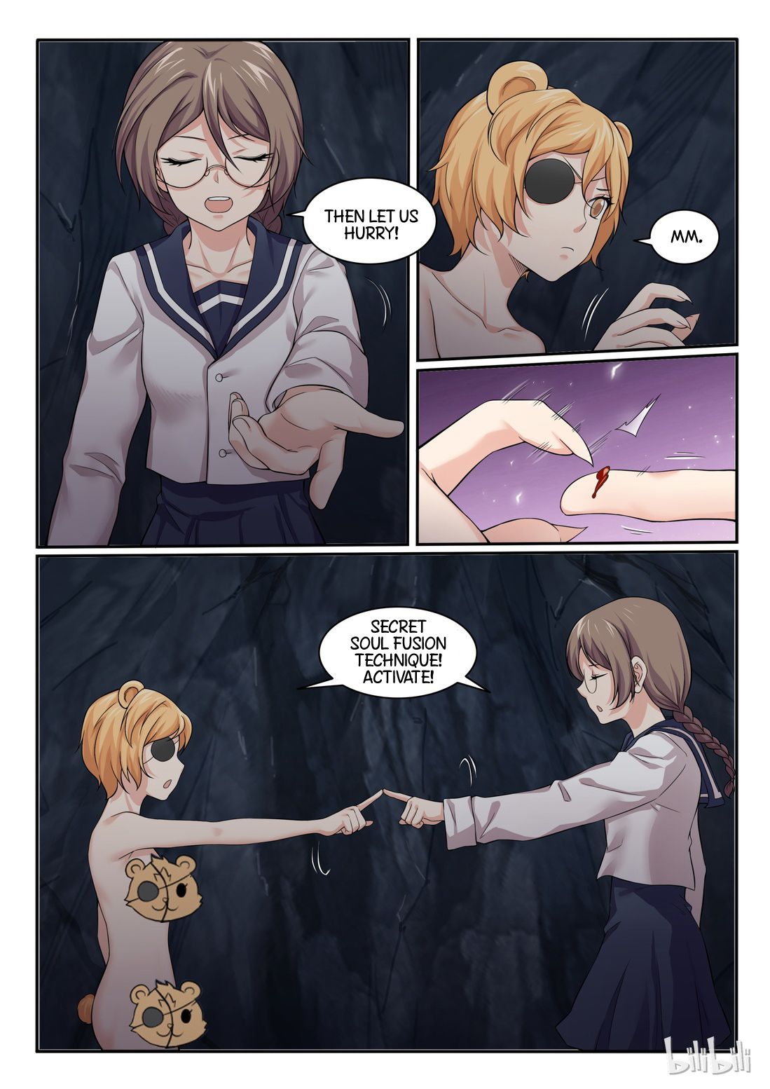 Page 10 of Chapter 64