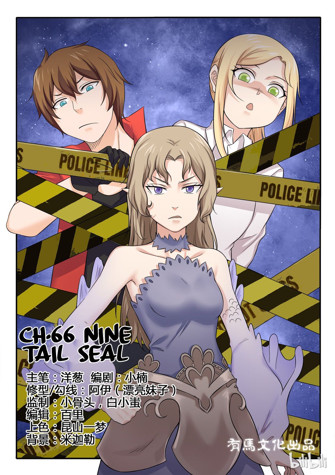 Page 1 of Chapter 66