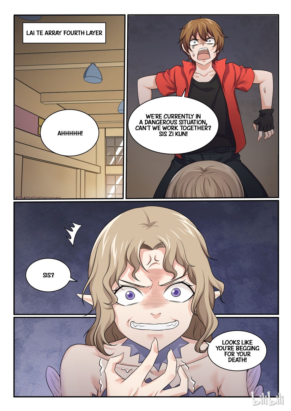 Page 2 of Chapter 69