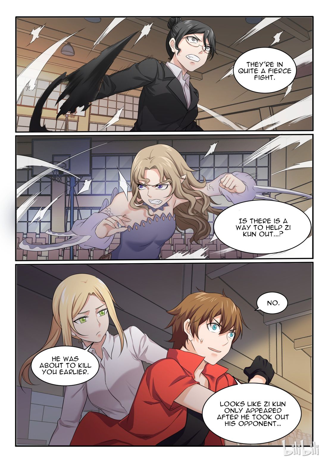 Page 3 of Chapter 70