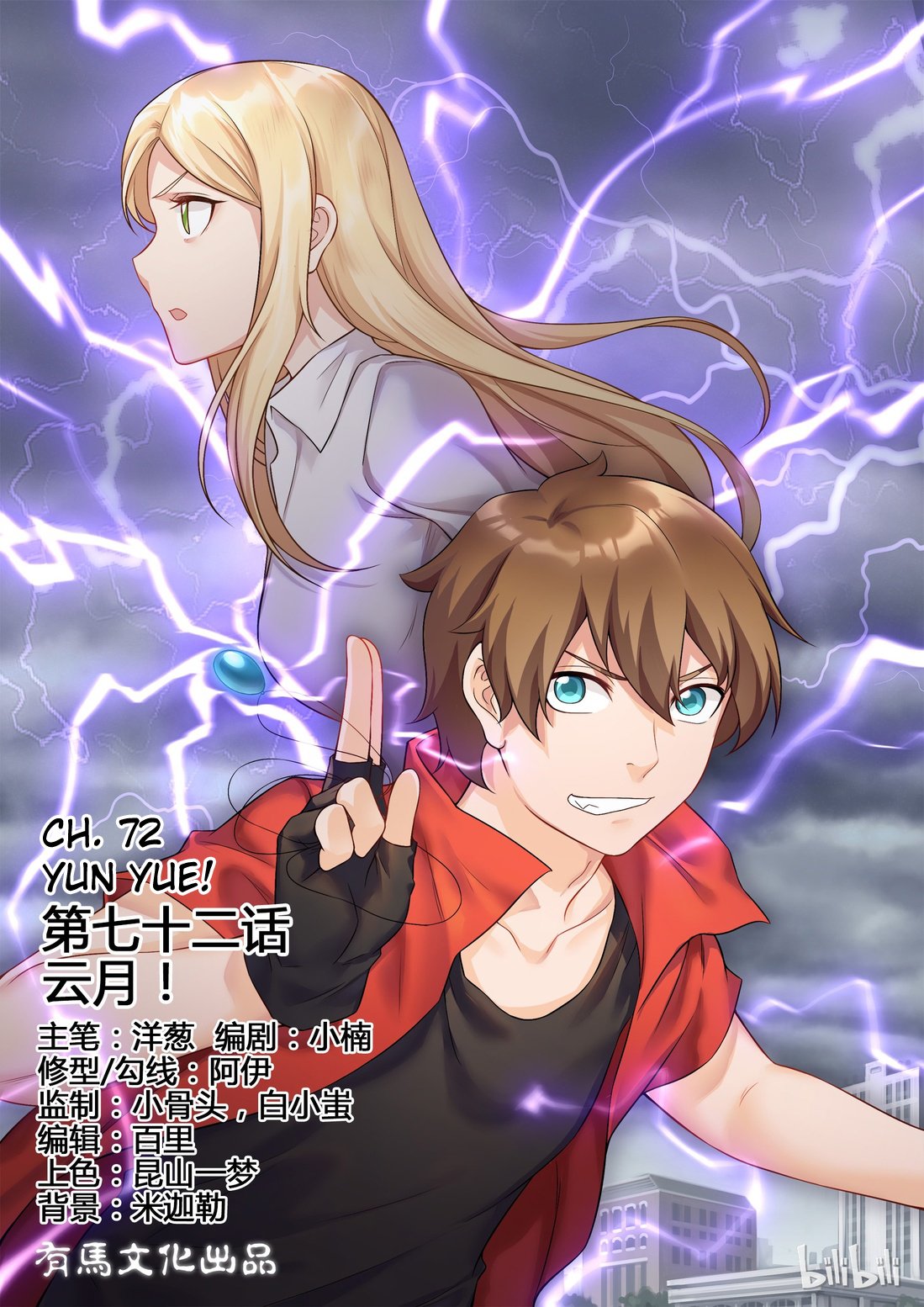 Page 1 of Chapter 72