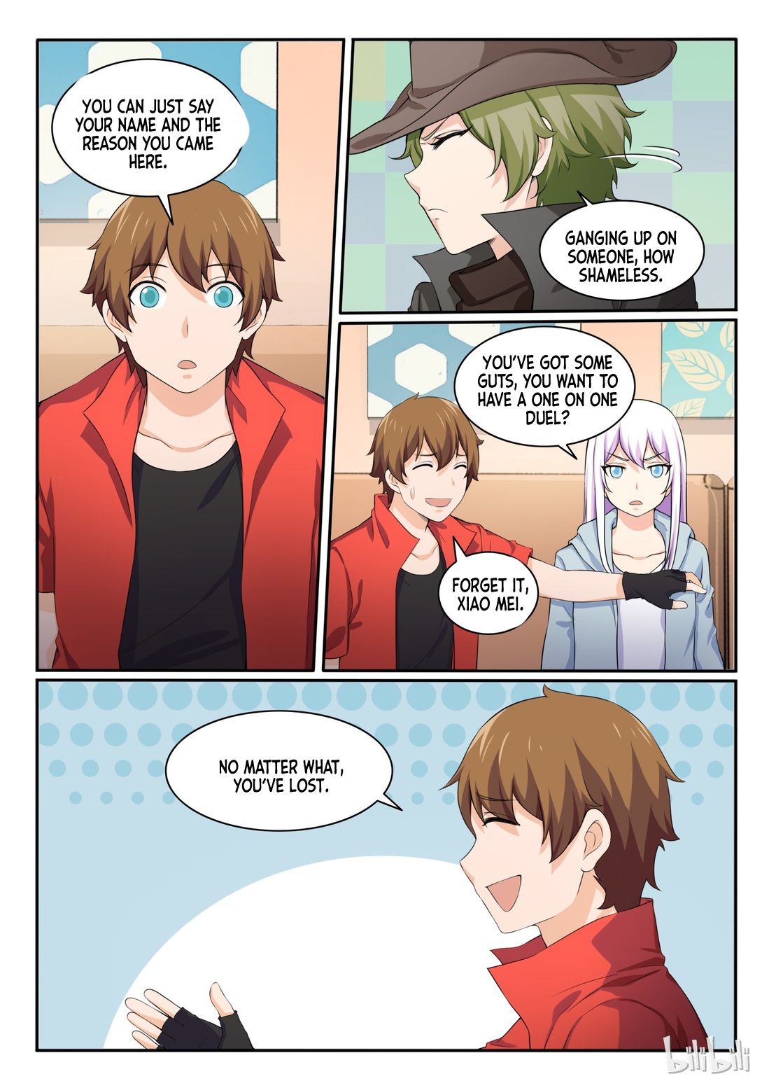 Page 4 of Chapter 85