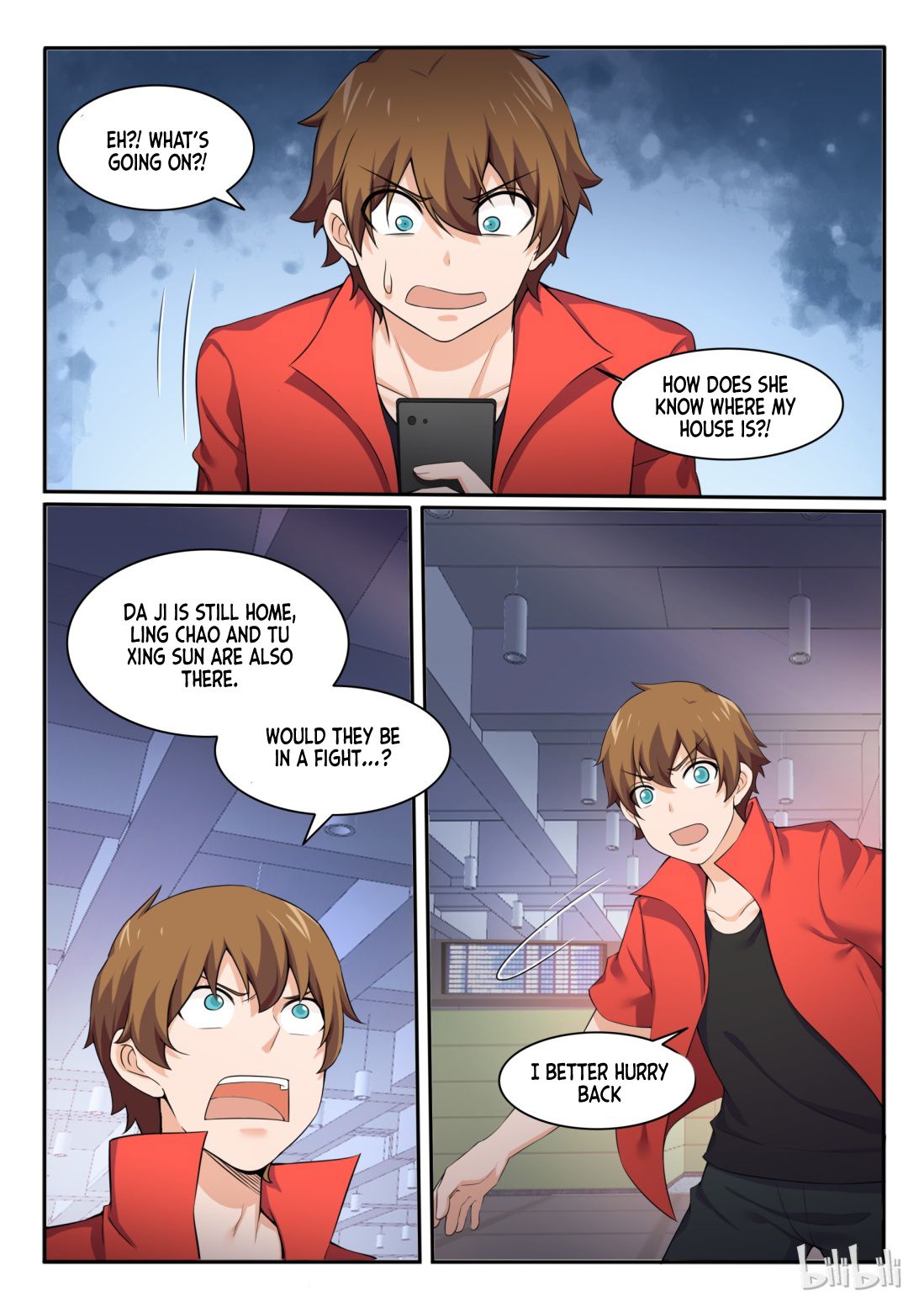 Page 8 of Chapter 86