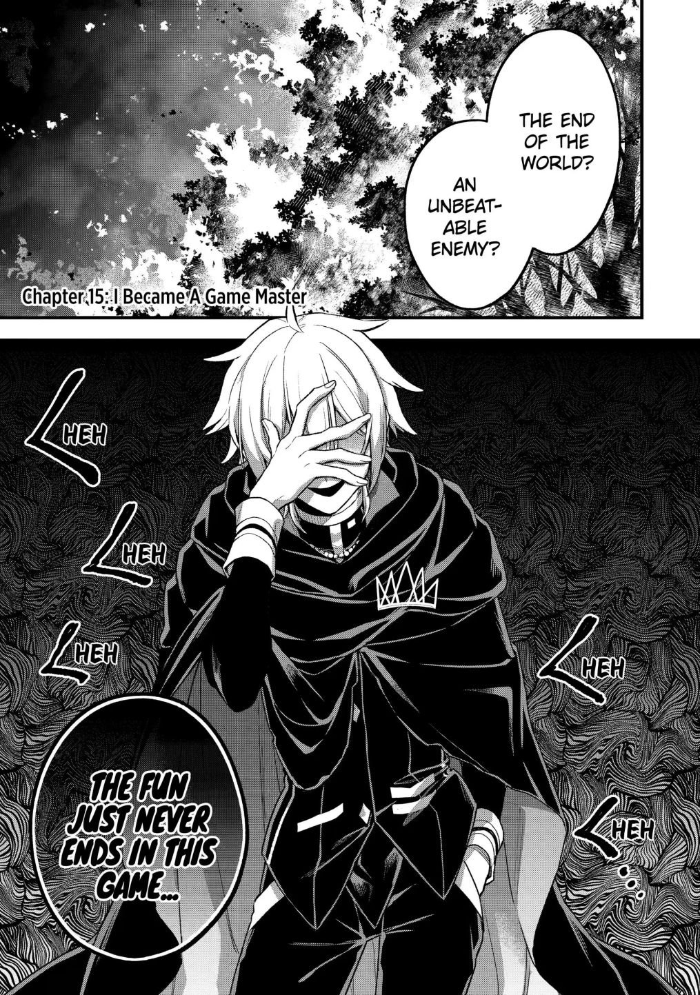 Page 1 of Chapter 15.1