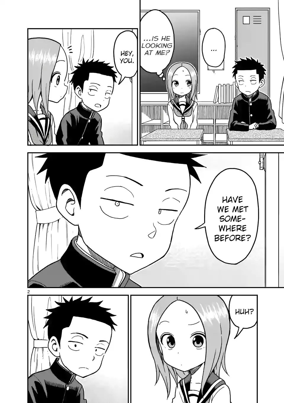 Page 2 of Chapter 100