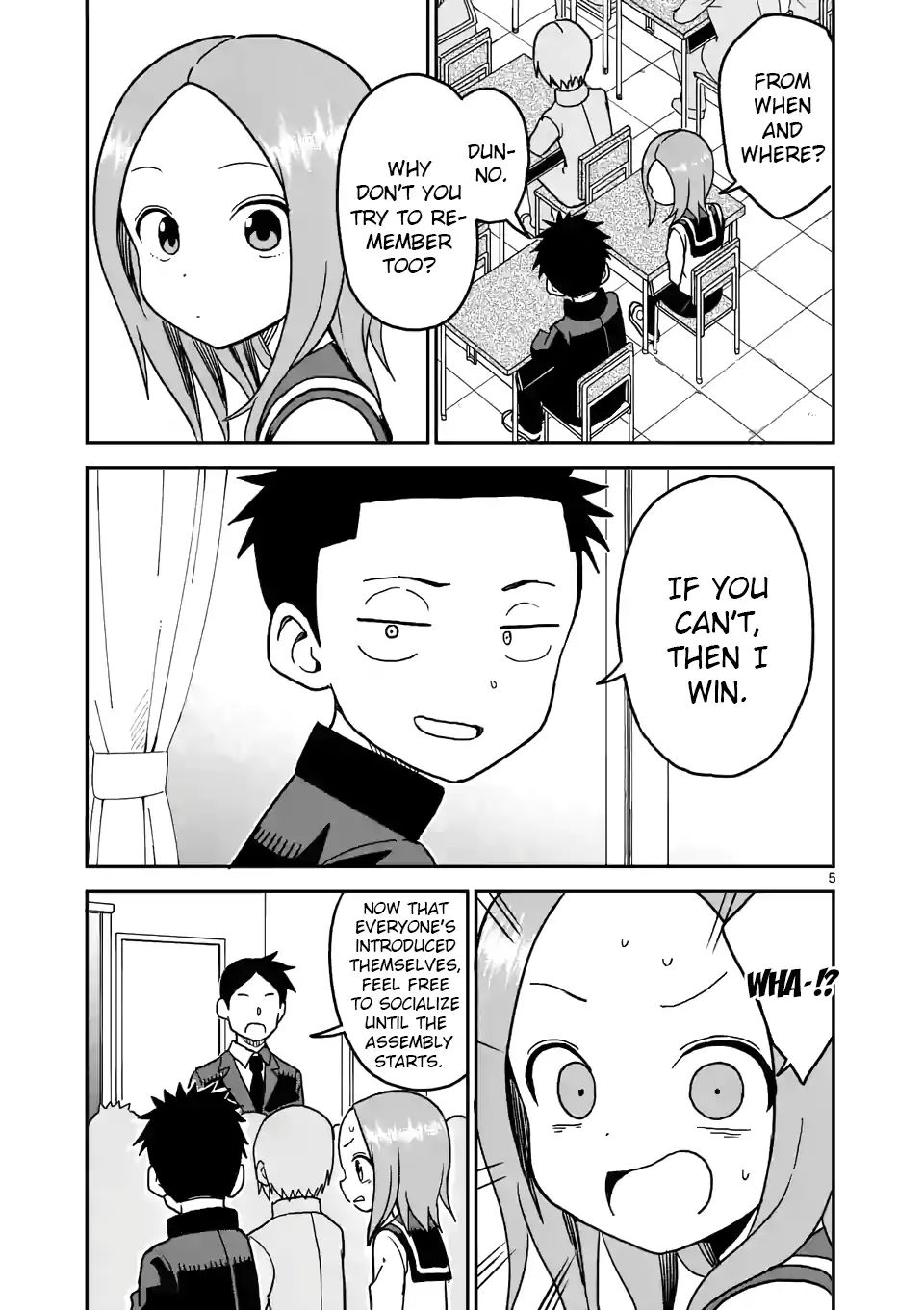 Page 5 of Chapter 100