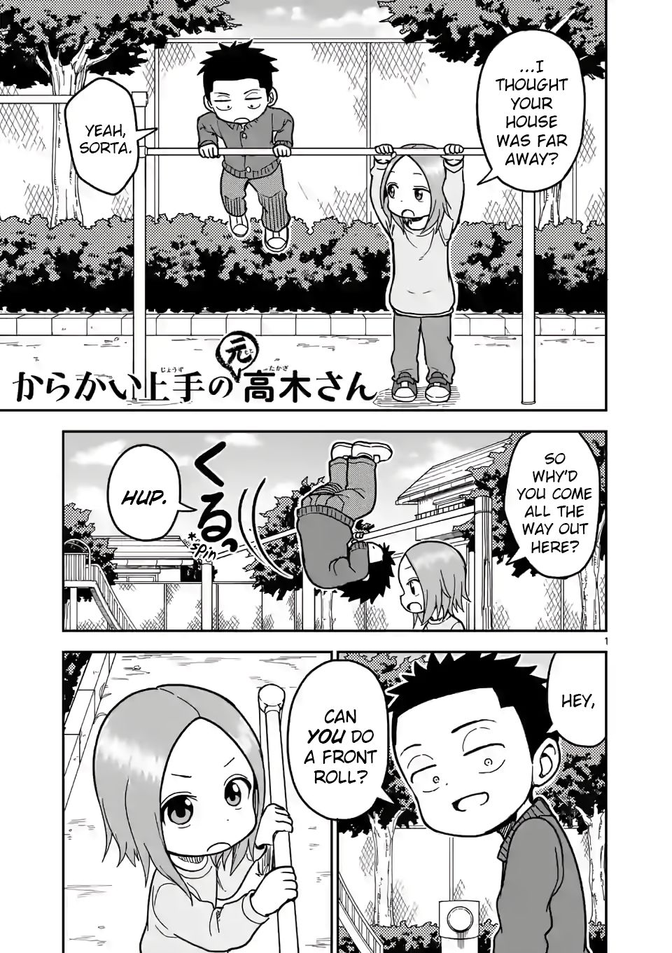 Page 1 of Chapter 128