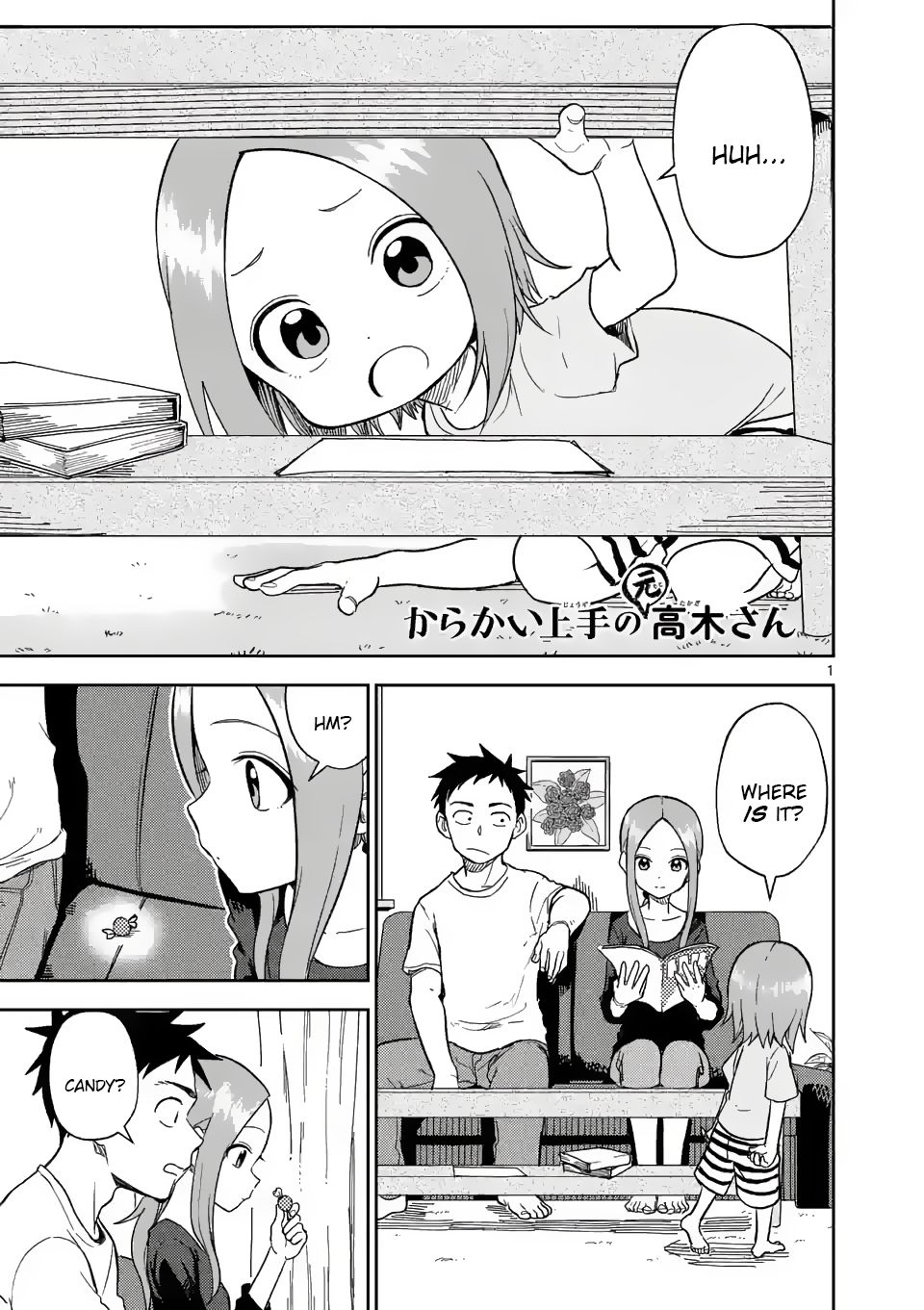 Page 1 of Chapter 157