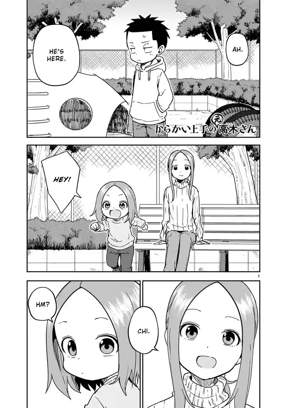 Page 1 of Chapter 268