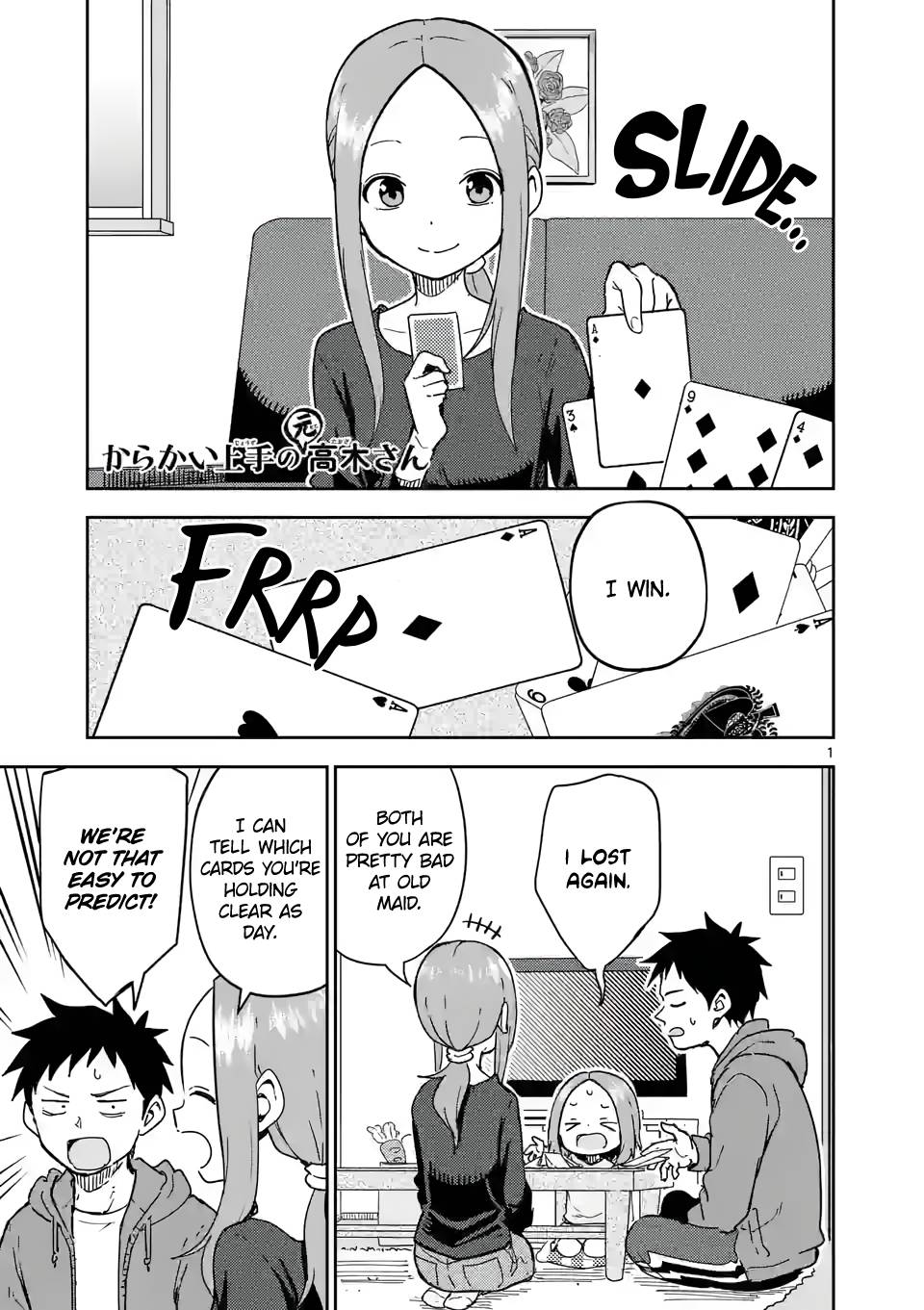 Page 1 of Chapter 269