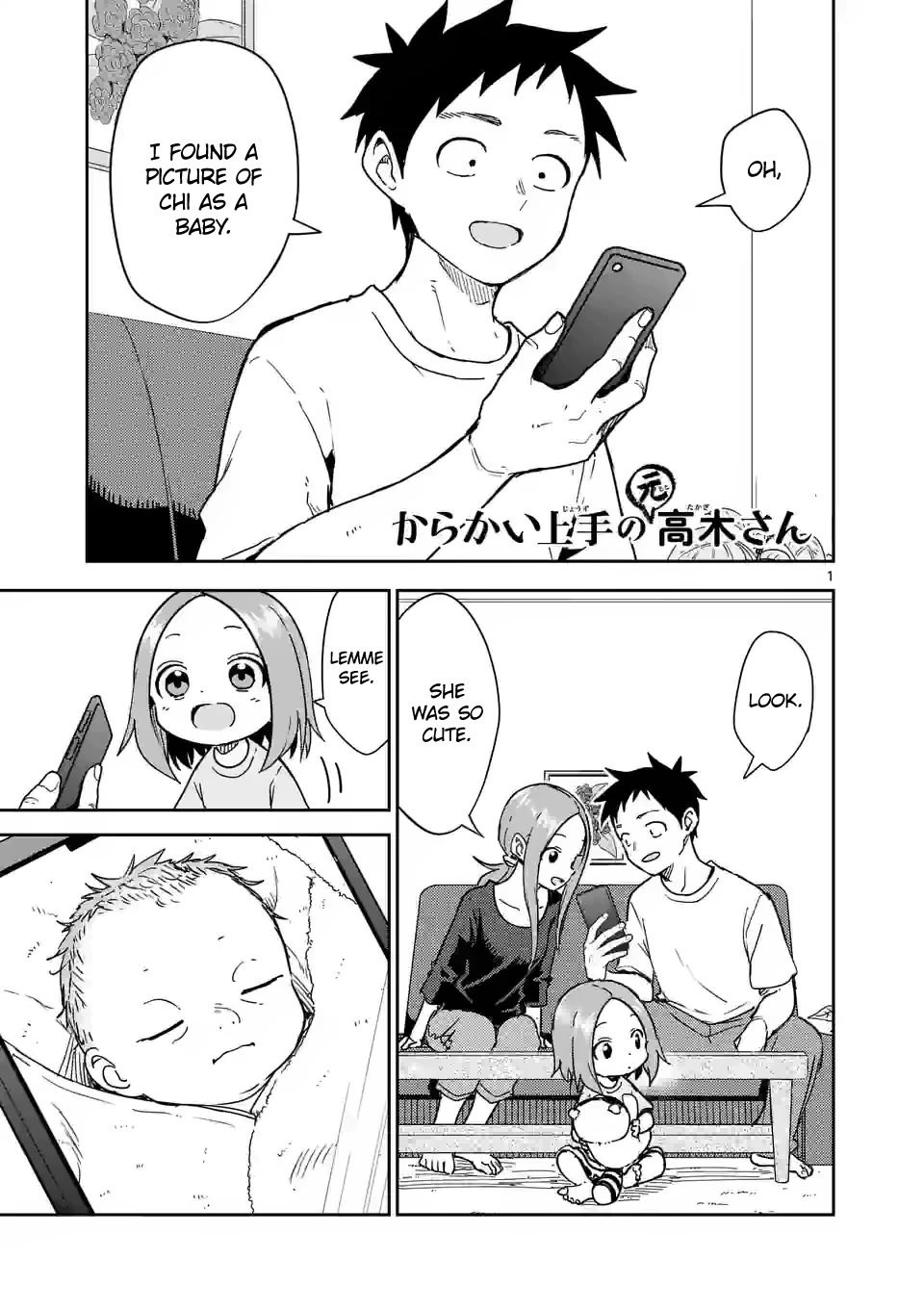 Page 1 of Chapter 276