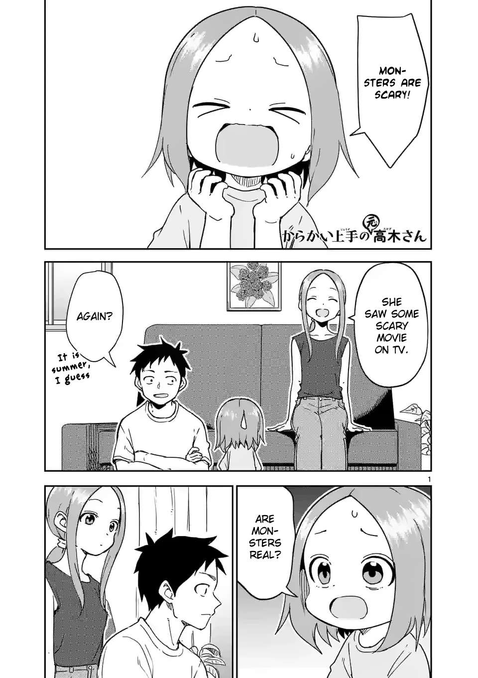 Page 1 of Chapter 287