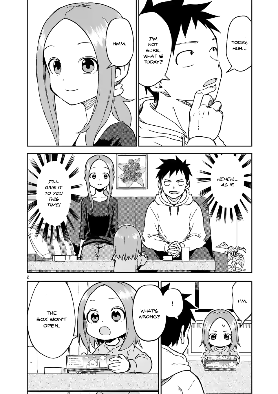 Page 2 of Chapter 301