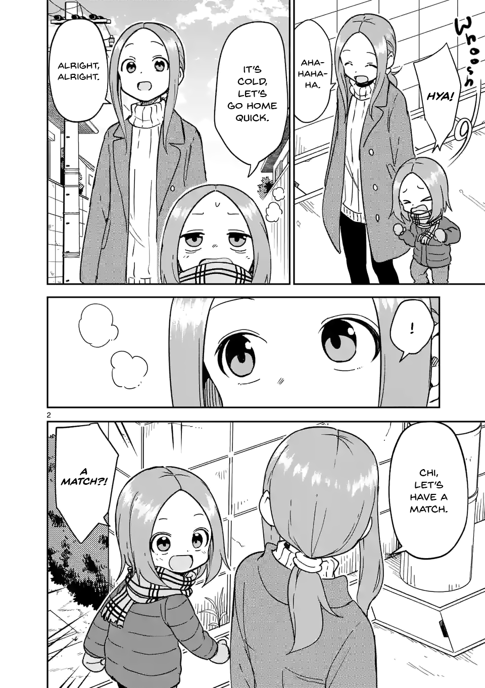 Page 2 of Chapter 302