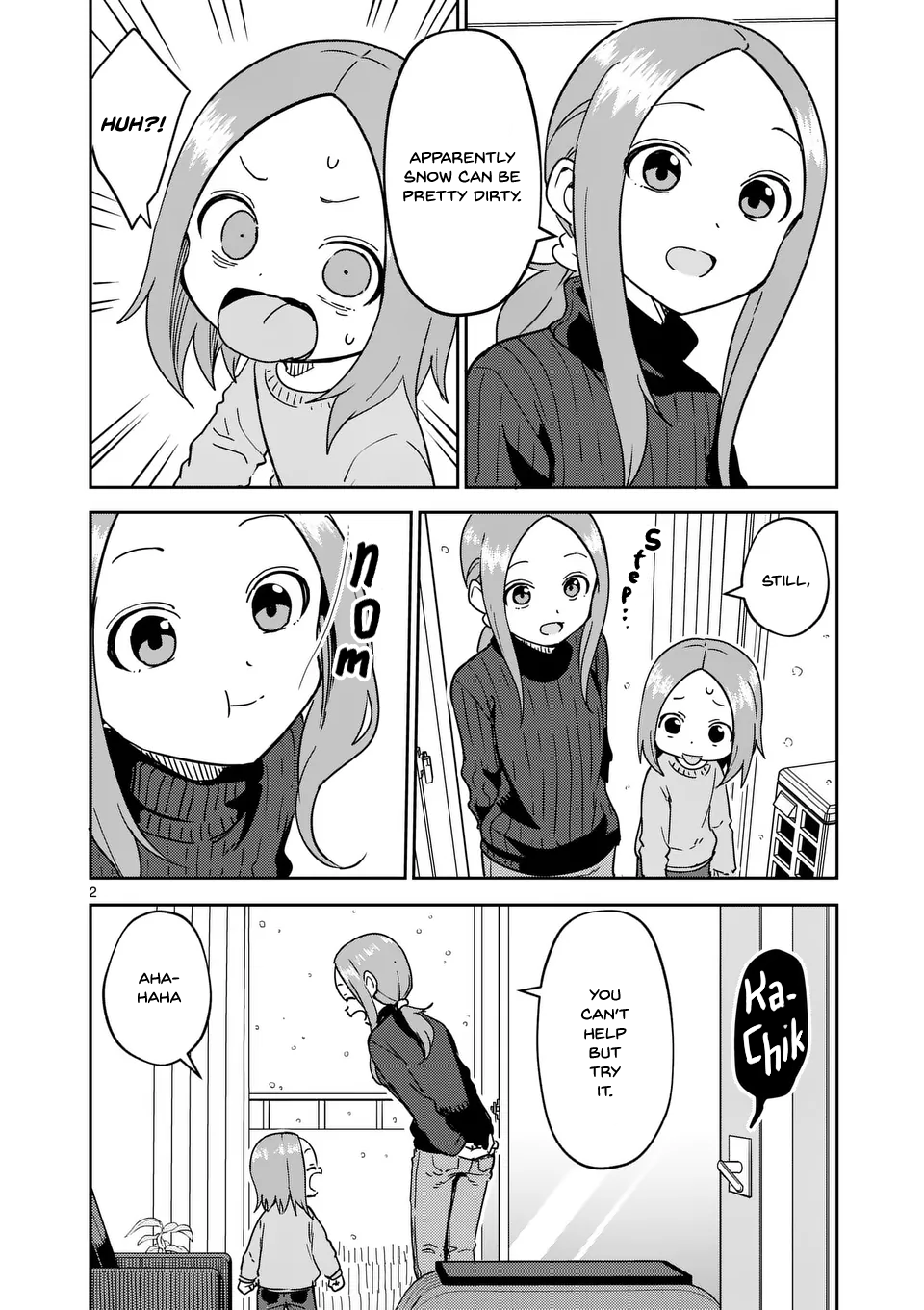 Page 2 of Chapter 303