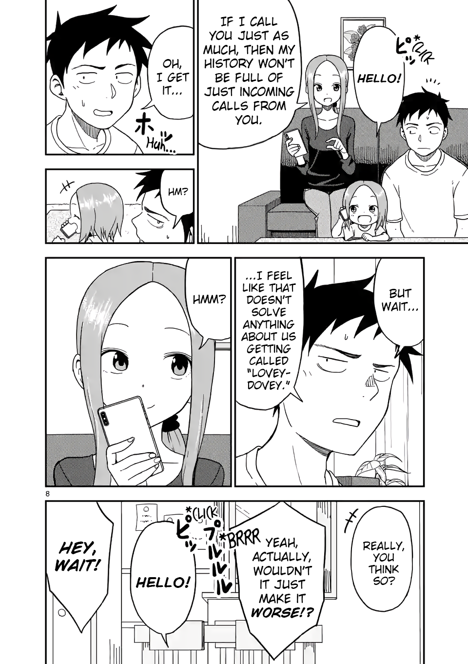 Page 8 of Chapter 86
