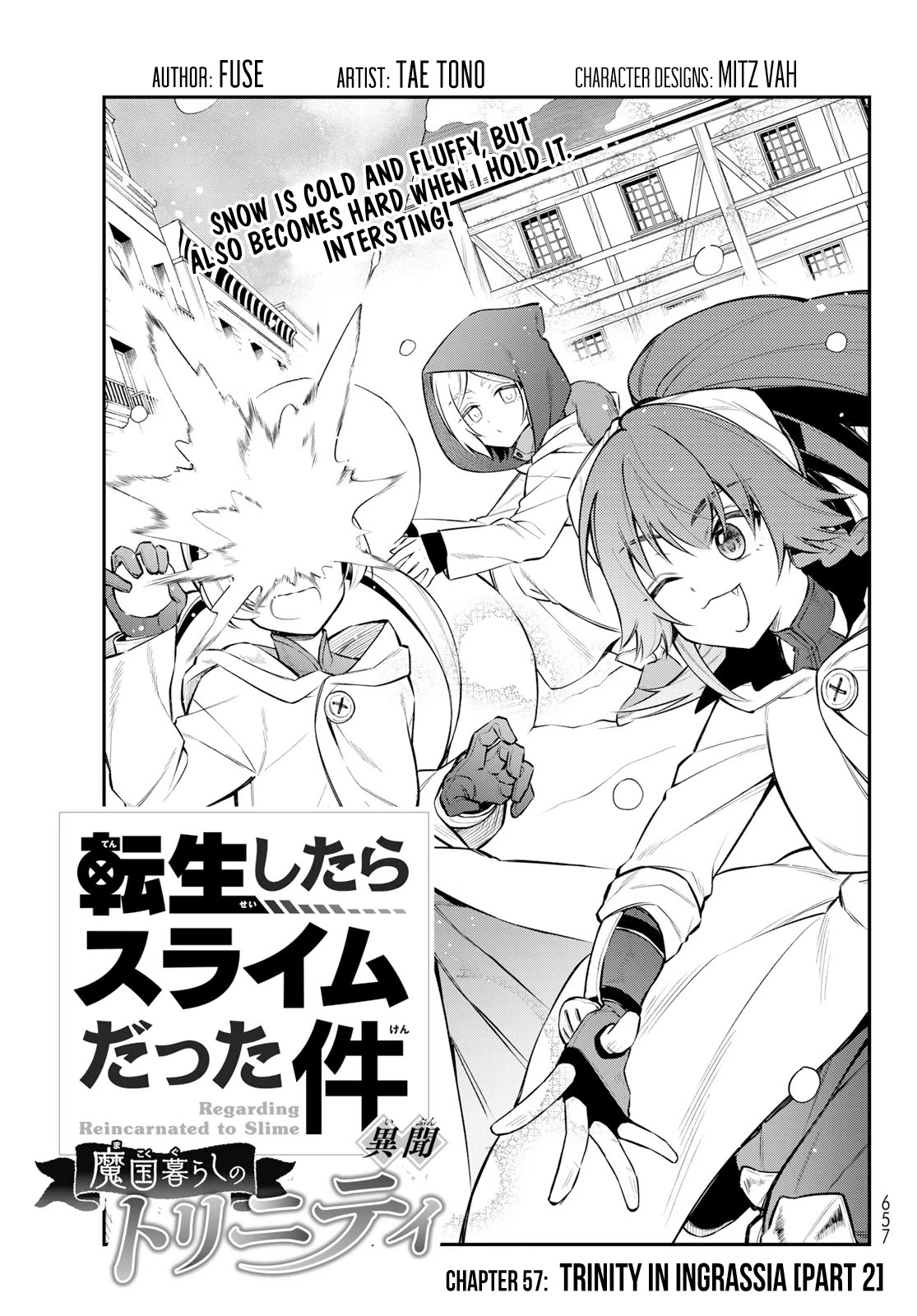 Page 1 of Chapter 57