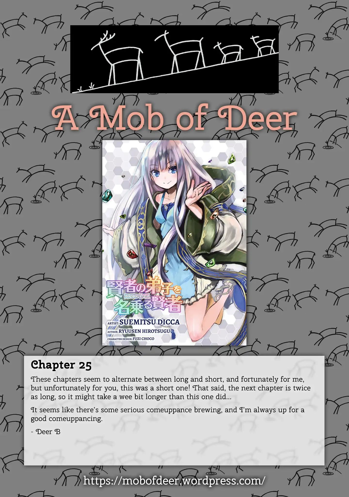 Page 1 of Chapter 25