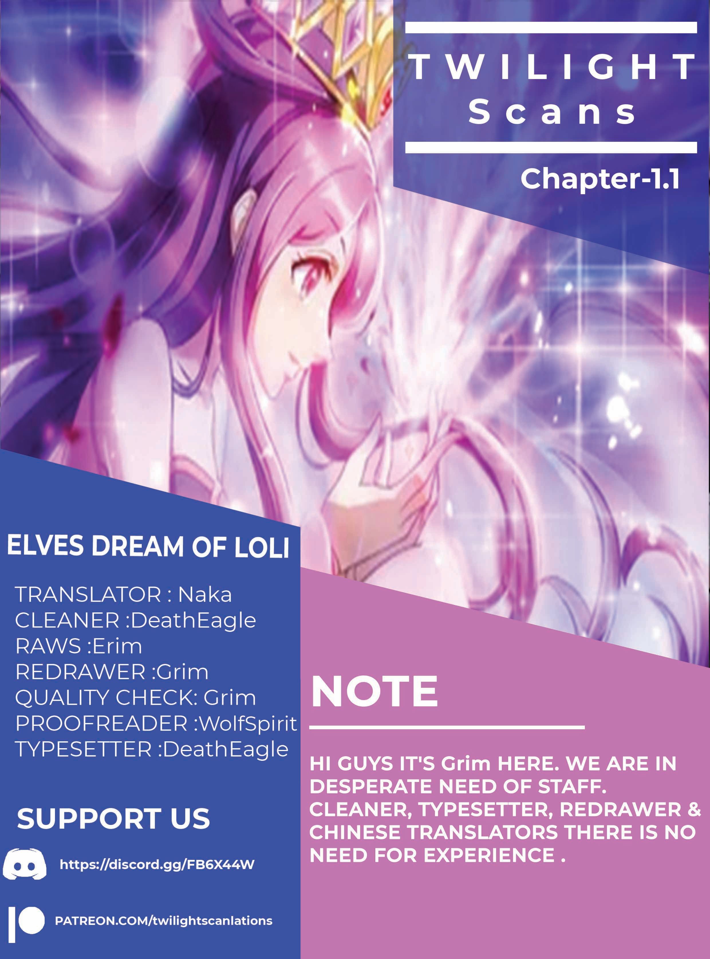 Page 1 of Chapter 1.1
