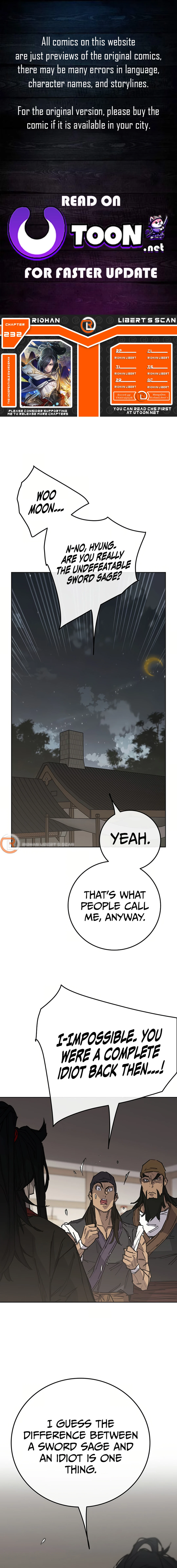 Page 1 of Chapter 232