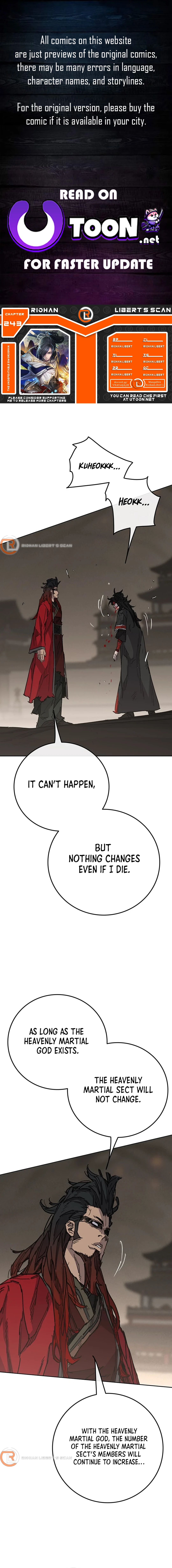 Page 1 of Chapter 243