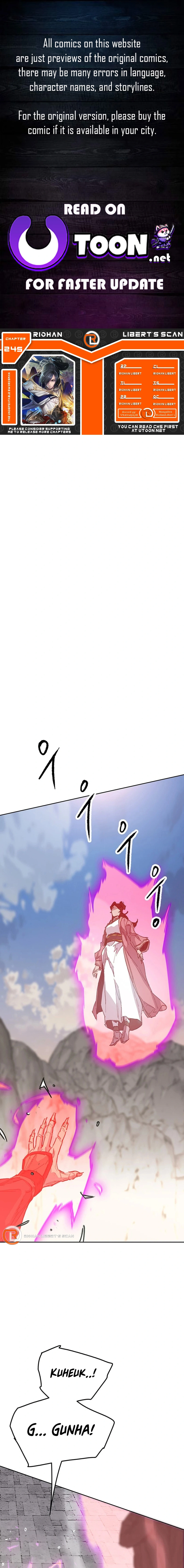 Page 1 of Chapter 245