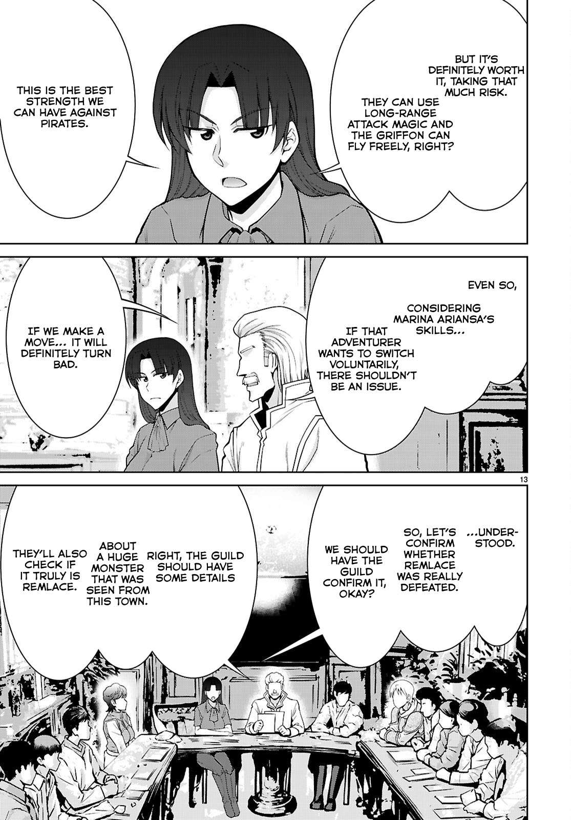 Page 13 of Chapter 100