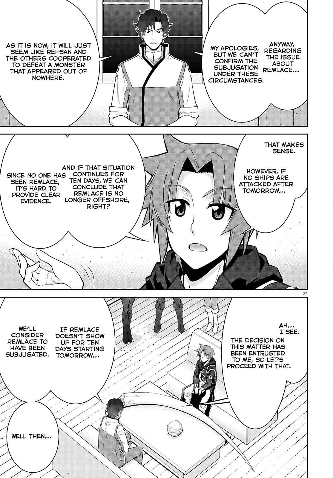 Page 21 of Chapter 100