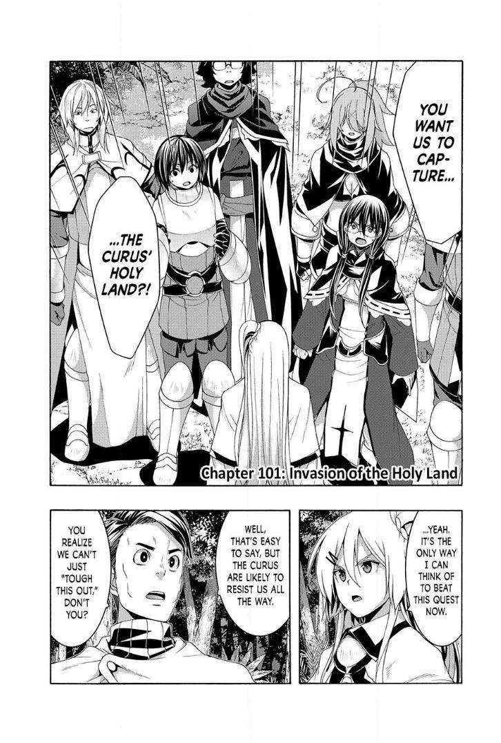 Page 1 of Chapter 101
